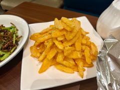 蛋黄焗南瓜-知音酒楼(花园店)