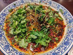 -谢老五跷脚牛肉·非遗传承店