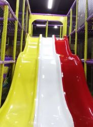 -蹦贝运动中心·蹦床·攀岩·闯关(龙岗店)