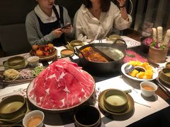 -盡膳口福跷脚牛肉火锅(北美新天地店)