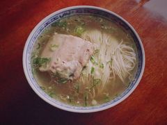 -同得兴 Since·1995 传统苏式面馆(十全街店)