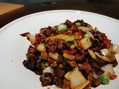传统黑三剁配薄饼-雀舞·私食(凯德店)