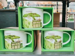 -星巴克(福州长乐机场分店)