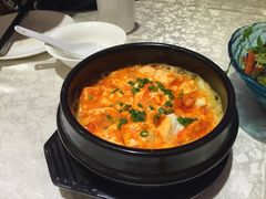 蟹黄豆腐-粤秀小厨·广式早茶(辽宁路店)