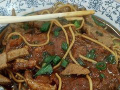 猪肝牛肉干挑-西塘落锅面(罗星路店)