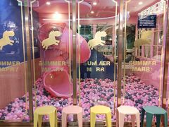 -夏日玛莉西餐厅(岳阳花板桥步步高店)