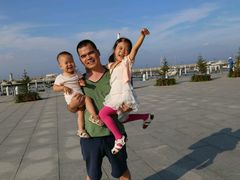 -东港音乐喷泉广场