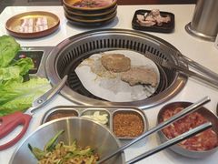 -韩小悦点餐式牛排烤肉自助(龙湖金楠天街店)