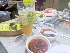 -海底捞火锅(奥森店)
