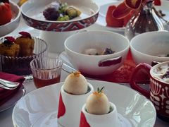 -悦厅·下午茶(杭州柏悦酒店)