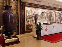 -郑州新郑国际机场T2航站楼-贵宾厅B区