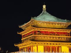 -西安钟楼