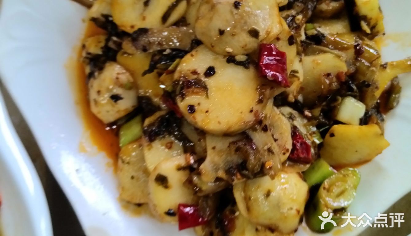 牛肉片的诱惑味道