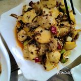 牛肉片的诱惑味道