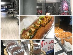 -拉亚汉堡经典餐厅(商城路店)