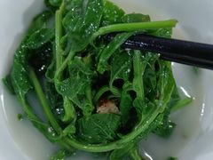 上汤枸杞芽-南记食粥坊·宵夜大排档(莲花总店)