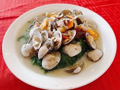 -南沙十九涌渔人码头-南门