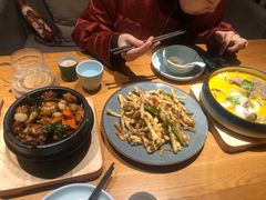 -竹里馆·淮扬菜·功夫茶(老门东店)