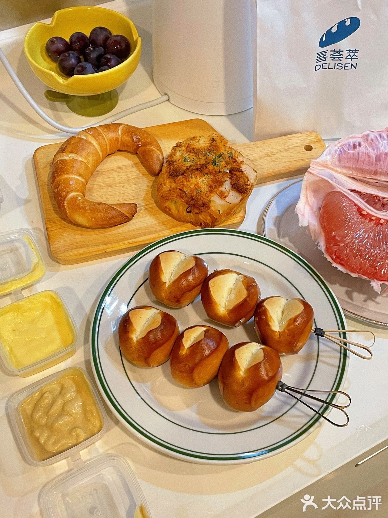深圳探店｜每日早餐必备，健康营养不重样