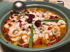 -周渝食惦·酸菜鱼精致川菜(横岗店)