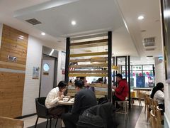 大堂-吉野家(长沙五一广场IFS店)