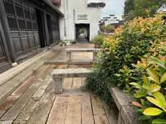 -张家港凤凰山景区恬庄古街