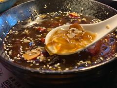 冰粉-三个四川人火锅(华联商厦店)