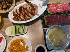 -龙聚德北京烤鸭(沙坪坝华宇A馆店)
