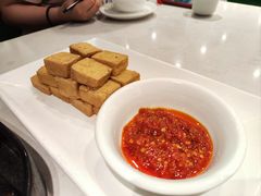 湖南臭豆腐！-刘胖子家常菜·蹄花焖藕(中央花园店)