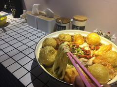 -友达面馆(桥西万象城店)