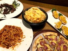 金枪鱼玉米粒烤面包-C'è Amore爱意(亿合城店)