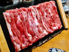劲厚羔羊前腿肉-快乐小羊火锅餐厅(农科路店)