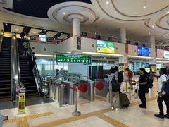 -南湖镇长途巴士站(TBS)