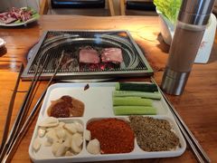 -7年8班朝鲜族非遗美食(三钢里店)