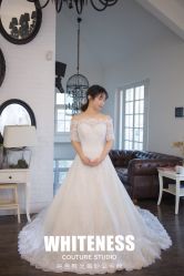 点击看大图 -纯色时光婚纱艺术馆WHITE