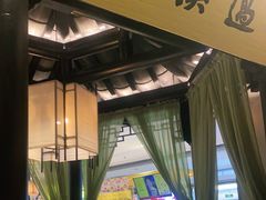 -绿茶餐厅(同成街华联店)