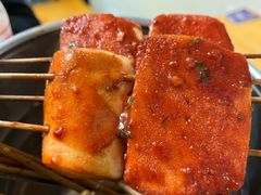 腐乳馒头片-炒豆合作社(东四总店)