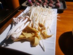 金针菇-淄博老街火锅·烧烤(华侨城店)