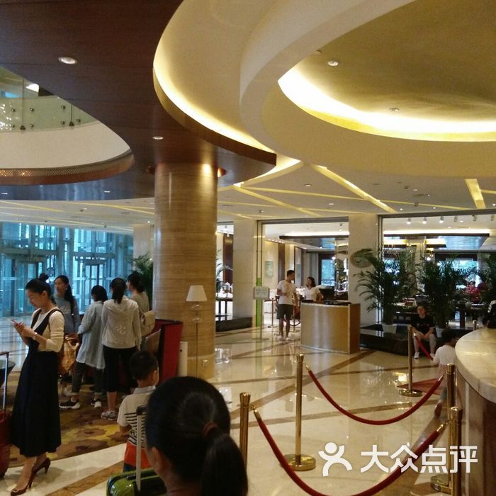 丽水华侨开元名都大酒店