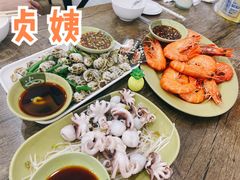 -贞姨美食·老字号海鲜大排档