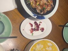 -粗茶淡饭·隐庐私厨(东亭店)