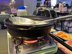 -楼上大排档·顺德菜·粥水·鱼生(苗栗路店)