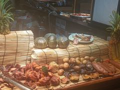 -韩盛·盛江山自助料理(于洪新玛特店)