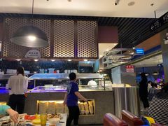 -佰烧海鲜烤肉火锅自助(世茂国际广场店)