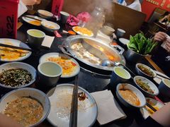 -井格重庆火锅(西直门凯德Mall店)