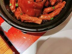 -恭喜上堓砂锅焗·海鲜大排档(闵行龙湖店)