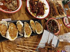 -冶建镜子·老南昌大排档·江西虾王(总店)