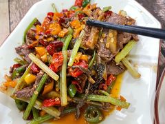 -南雄雄州土菜餐厅(粤北大厦店)