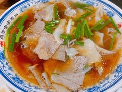 牛肉罩饼-直隶安家牛肉罩饼(建华店)