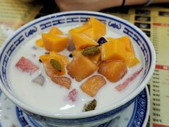 芋圆3号-捷信牛奶甜品世家(柳巷店)